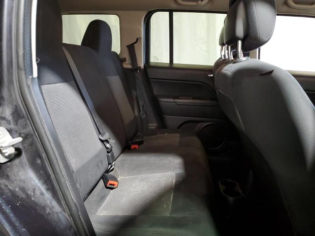 1C4NJRBB4ED841714 - 2014 JEEP PATRIOT SPORT CHARCOAL photo 11