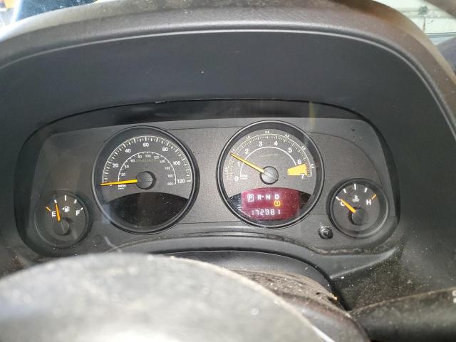 1C4NJRBB4ED841714 - 2014 JEEP PATRIOT SPORT CHARCOAL photo 9