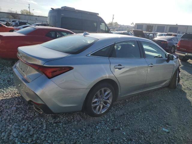 4T1BZ1FB6KU017907 - 2019 TOYOTA AVALON XLE GRAY photo 3