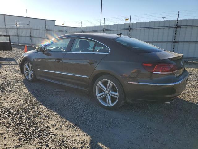 WVWBP7AN8DE566889 - 2013 VOLKSWAGEN CC SPORT GRAY photo 2