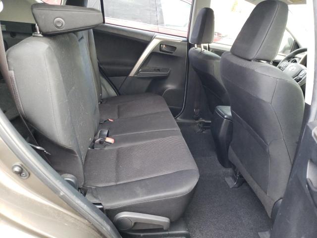 JTMZFREV0ED031439 - 2014 TOYOTA RAV4 LE GRAY photo 11