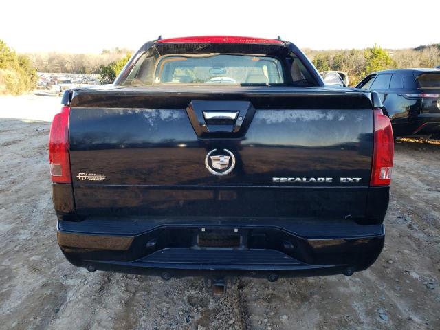 3GYEK62N16G131545 - 2006 CADILLAC ESCALADE EXT BLACK photo 6