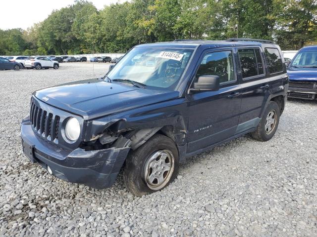 2014 JEEP PATRIOT SPORT, 