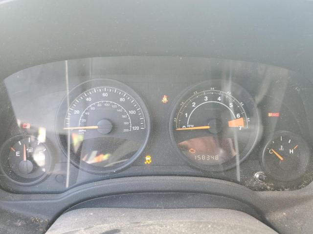 1C4NJPBAXED789209 - 2014 JEEP PATRIOT SPORT BLACK photo 9