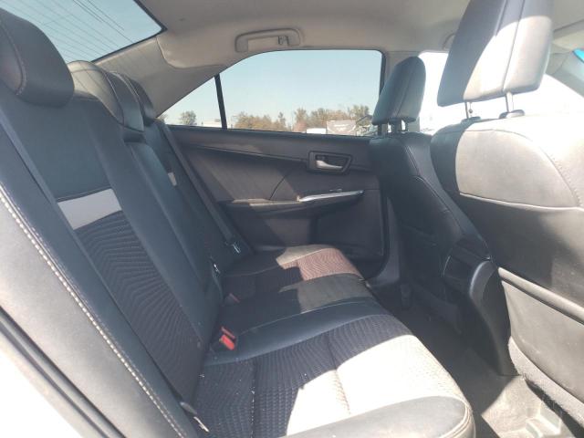 4T1BF1FK5EU824772 - 2014 TOYOTA CAMRY L WHITE photo 10