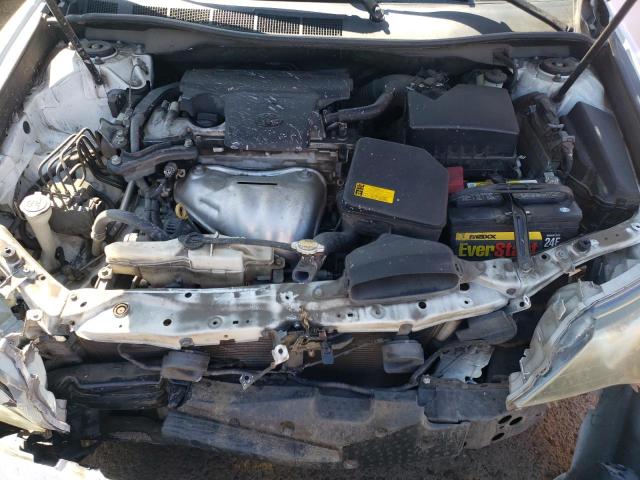 4T1BF1FK5EU824772 - 2014 TOYOTA CAMRY L WHITE photo 11