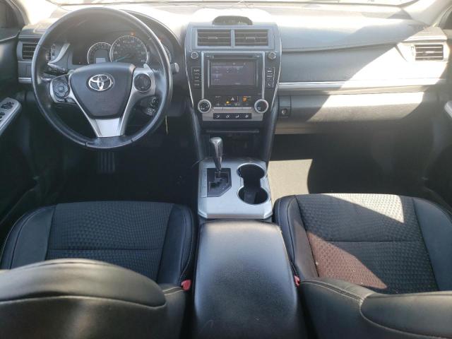 4T1BF1FK5EU824772 - 2014 TOYOTA CAMRY L WHITE photo 8