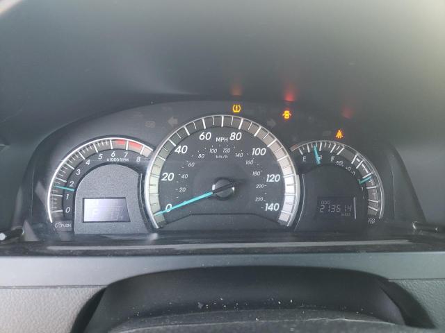 4T1BF1FK5EU824772 - 2014 TOYOTA CAMRY L WHITE photo 9