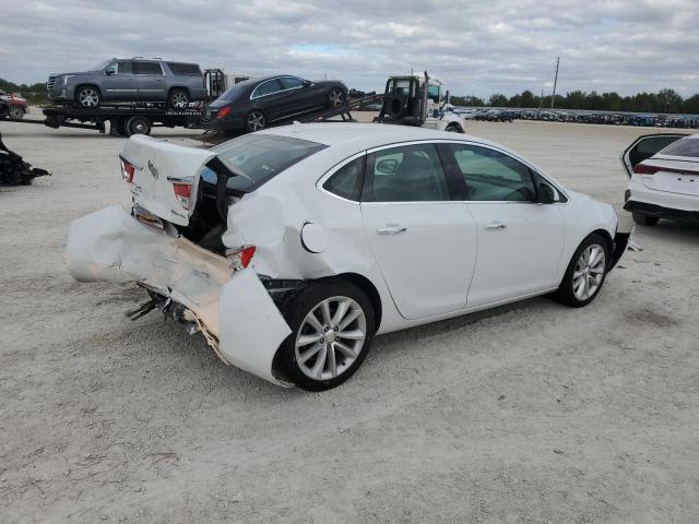 1G4PP5SK3D4130919 - 2013 BUICK VERANO WHITE photo 3