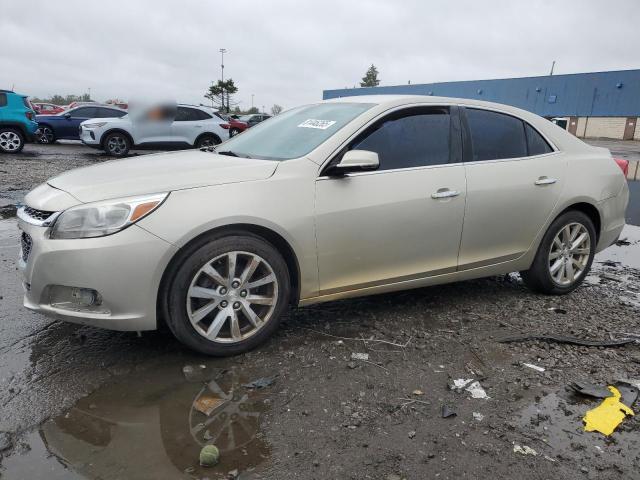 2015 CHEVROLET MALIBU LTZ, null