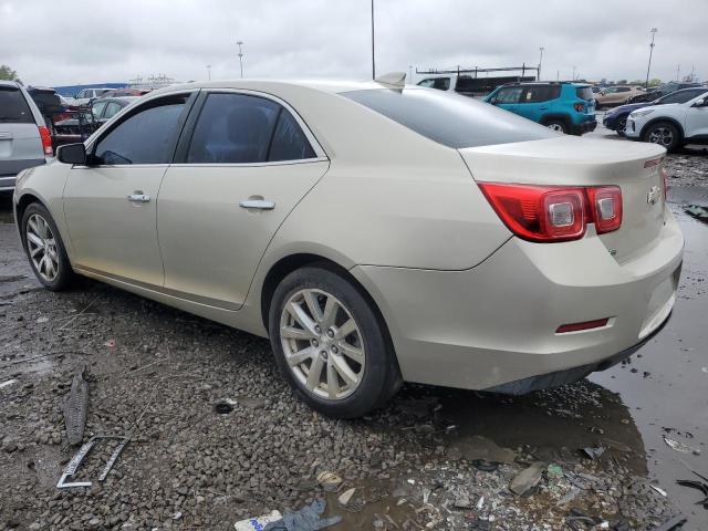 1G11F5SL0FF304211 - 2015 CHEVROLET MALIBU LTZ 金色 照片 2