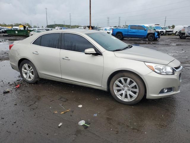 1G11F5SL0FF304211 - 2015 CHEVROLET MALIBU LTZ 金色 照片 4