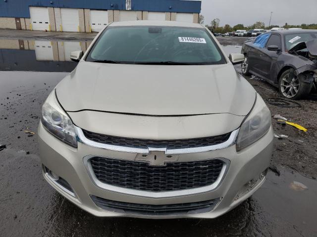 1G11F5SL0FF304211 - 2015 CHEVROLET MALIBU LTZ 金色 照片 5