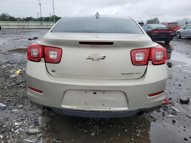 1G11F5SL0FF304211 - 2015 CHEVROLET MALIBU LTZ 金色 照片 6