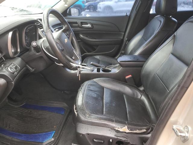 1G11F5SL0FF304211 - 2015 CHEVROLET MALIBU LTZ 金色 照片 7