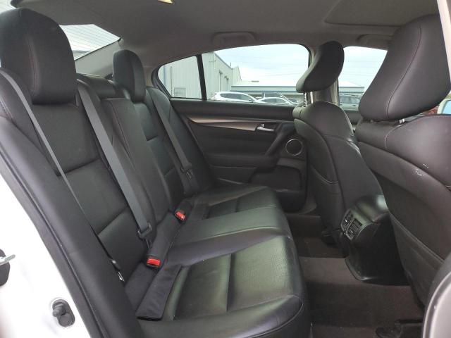 19UUA8F56DA004006 - 2013 ACURA TL TECH WHITE photo 10