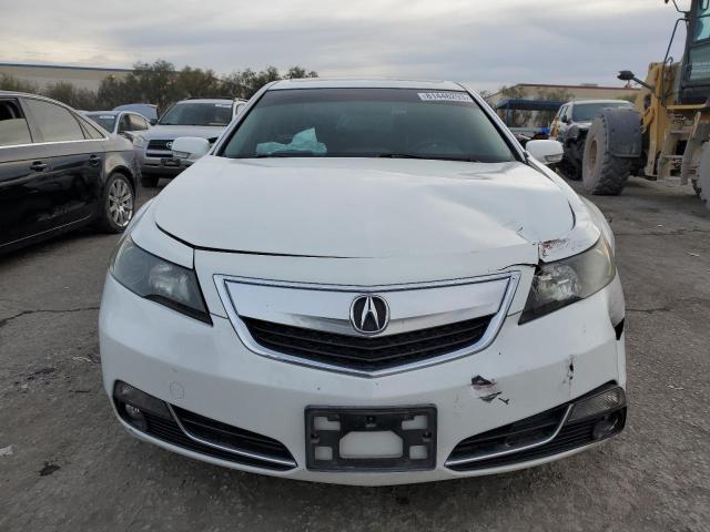 19UUA8F56DA004006 - 2013 ACURA TL TECH WHITE photo 5