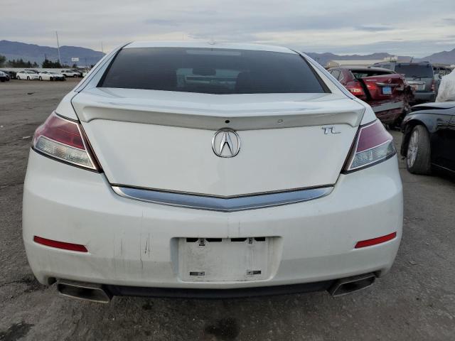 19UUA8F56DA004006 - 2013 ACURA TL TECH WHITE photo 6
