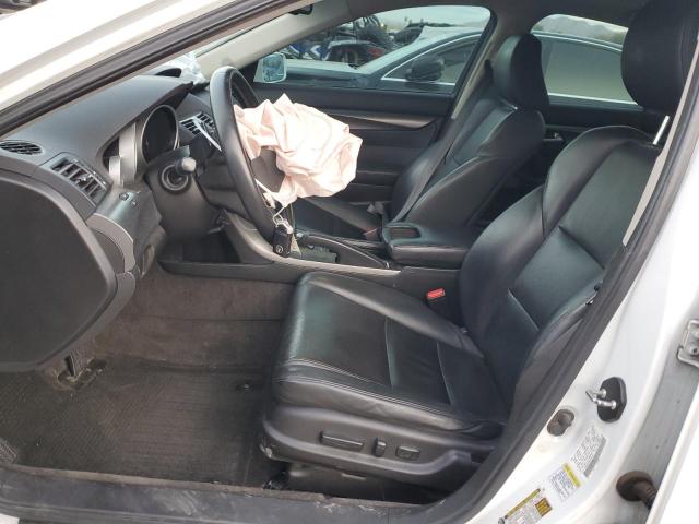 19UUA8F56DA004006 - 2013 ACURA TL TECH WHITE photo 7