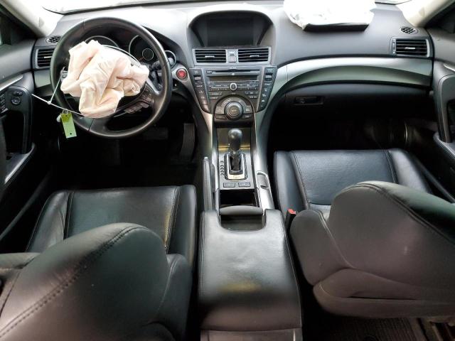 19UUA8F56DA004006 - 2013 ACURA TL TECH WHITE photo 8