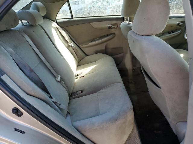 2T1BU4EE8AC293422 - 2010 TOYOTA COROLLA BASE Qızıl foto 10