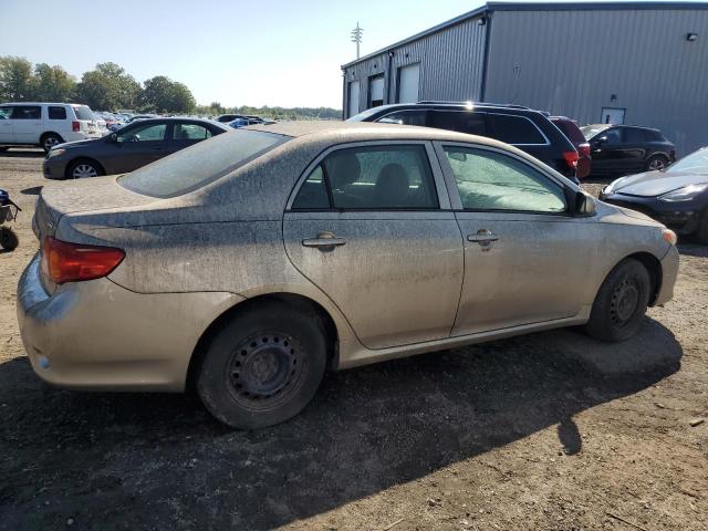 2T1BU4EE8AC293422 - 2010 TOYOTA COROLLA BASE Qızıl foto 3