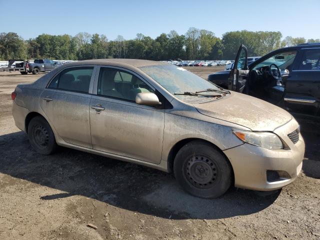 2T1BU4EE8AC293422 - 2010 TOYOTA COROLLA BASE Qızıl foto 4