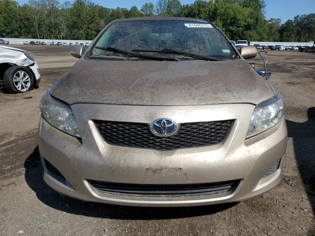 2T1BU4EE8AC293422 - 2010 TOYOTA COROLLA BASE Qızıl foto 5