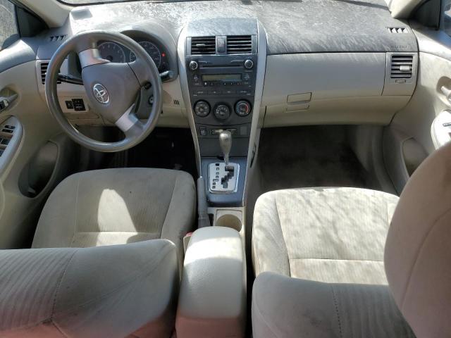 2T1BU4EE8AC293422 - 2010 TOYOTA COROLLA BASE Qızıl foto 8