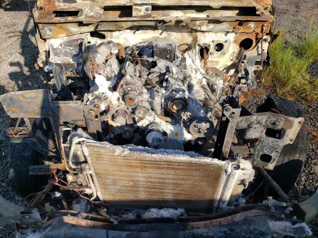 1HTKHPVK7NH402159 - 2022 CHEVROLET SILVERADO BURN photo 11