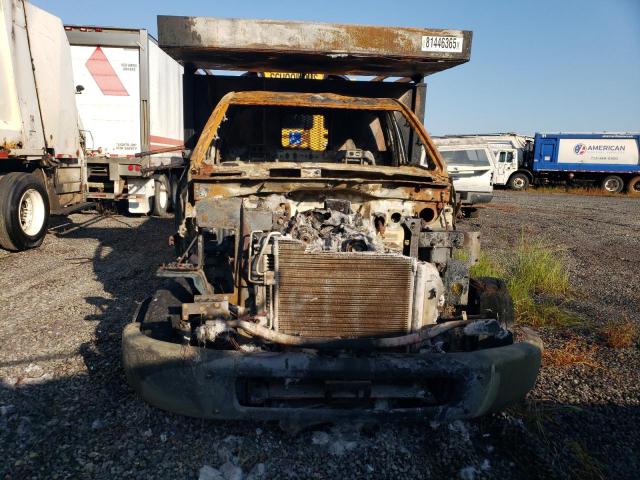 1HTKHPVK7NH402159 - 2022 CHEVROLET SILVERADO BURN photo 5