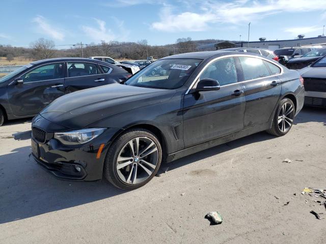 2020 BMW 430XI GRAN COUPE, 