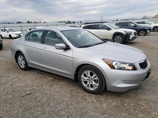 1HGCP26449A049435 - 2009 HONDA ACCORD LXP SILVER photo 4