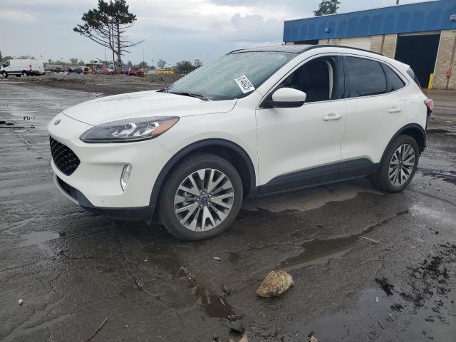2022 FORD ESCAPE TITANIUM, 