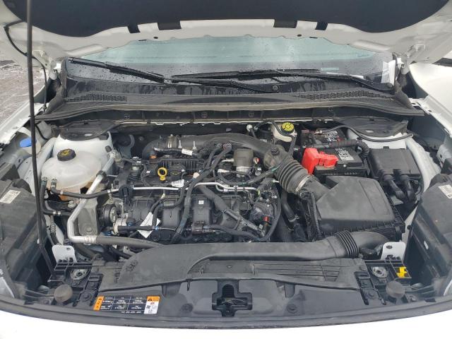 1FMCU9J96NUA98031 - 2022 FORD ESCAPE TITANIUM WHITE photo 11