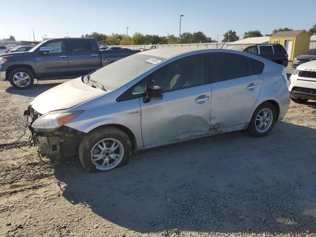 2010 TOYOTA PRIUS, 