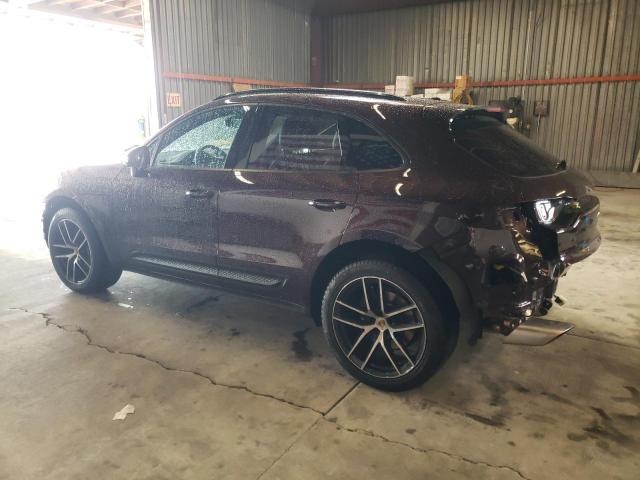 WP1AA2A53PLB10605 - 2023 PORSCHE MACAN BASE BROWN photo 2