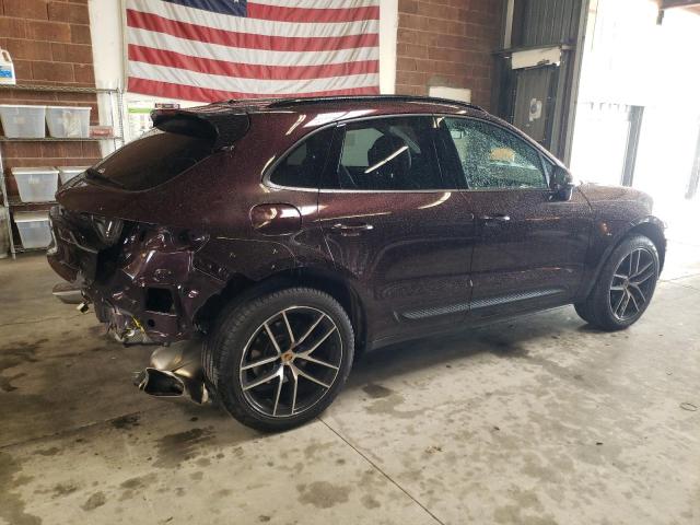 WP1AA2A53PLB10605 - 2023 PORSCHE MACAN BASE BROWN photo 3