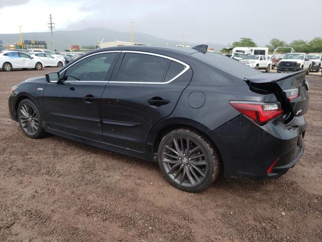 19UDE2F8XLA011373 - 2020 ACURA ILX PREMIUM A-SPEC BLACK photo 2