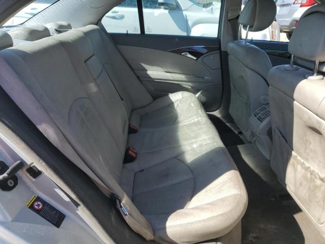 WDBUF56XX7B144766 - 2007 MERCEDES-BENZ E 350 银色 照片 10