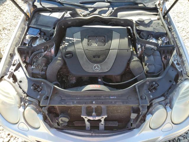 WDBUF56XX7B144766 - 2007 MERCEDES-BENZ E 350 银色 照片 11