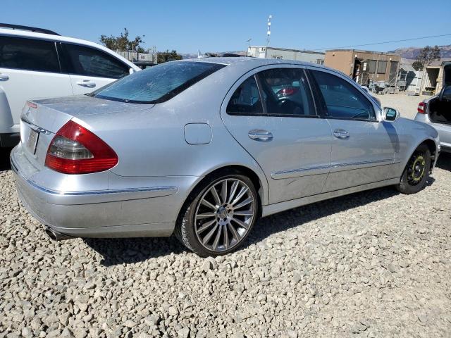WDBUF56XX7B144766 - 2007 MERCEDES-BENZ E 350 银色 照片 3