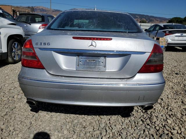 WDBUF56XX7B144766 - 2007 MERCEDES-BENZ E 350 银色 照片 6