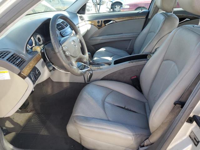 WDBUF56XX7B144766 - 2007 MERCEDES-BENZ E 350 银色 照片 7