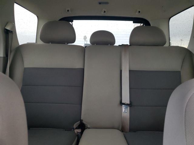 1FMCU03Z08KA60108 - 2008 FORD ESCAPE XLT 蓝色 照片 10