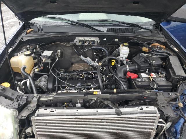 1FMCU03Z08KA60108 - 2008 FORD ESCAPE XLT 蓝色 照片 12