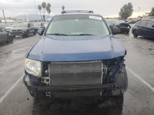 1FMCU03Z08KA60108 - 2008 FORD ESCAPE XLT 蓝色 照片 5