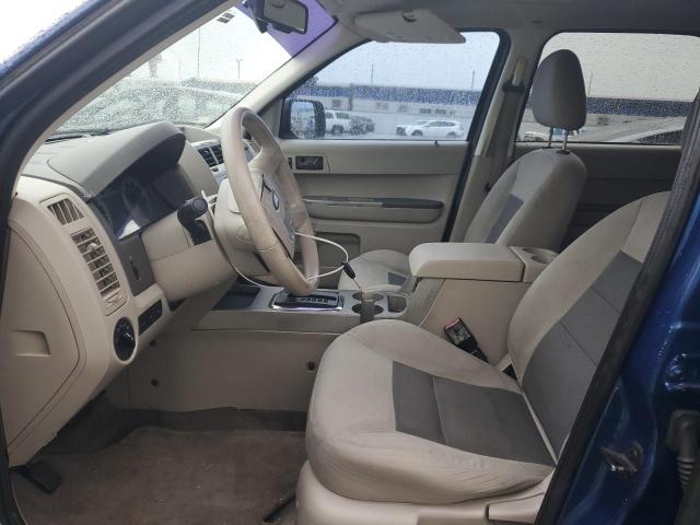 1FMCU03Z08KA60108 - 2008 FORD ESCAPE XLT 蓝色 照片 7