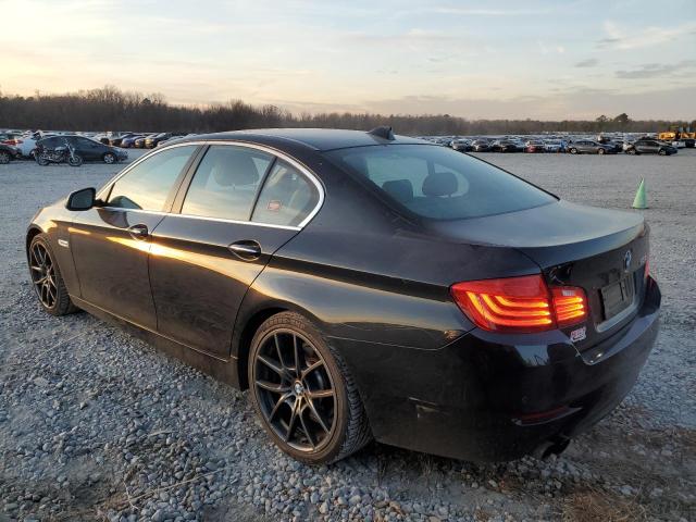 WBA5A5C56ED501608 - 2014 BMW 528 I BLACK photo 2