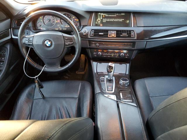 WBA5A5C56ED501608 - 2014 BMW 528 I BLACK photo 8